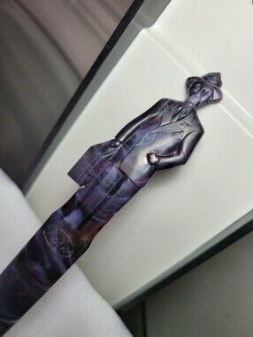 Bakelite Vintage Fuller Brush Salesman Letter Opener